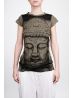 Big Buddha Face Green | Одежда для йоги Sure Shop